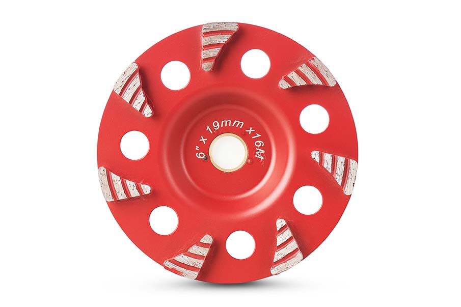 Diamant Topf Scheibe für Hilti DG-CW 150/6" Universal