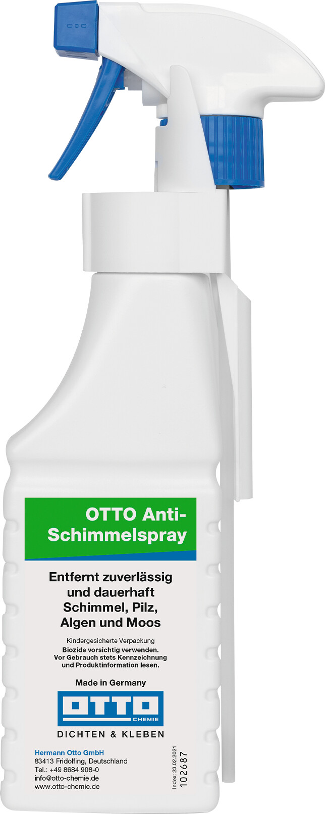 ANTI-SCHIMMELSPRAY