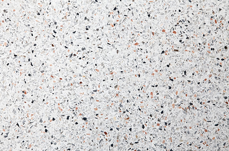 Pflege Terrazzo