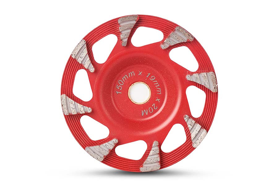 Diamant Topf Scheibe für Hilti DG-CW 150/6" Universal